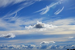 天空,云,云計算
