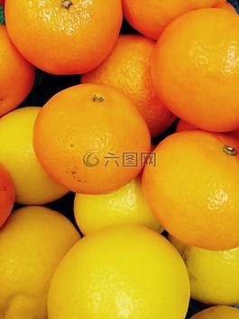 橘子,水果,柑橘類(lèi)水果
