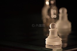 國際象棋,典當(dāng),白
