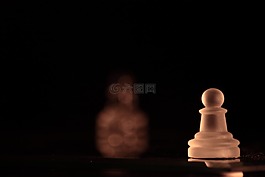 國際象棋,典當(dāng),白