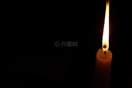 帆船,火災,火焰