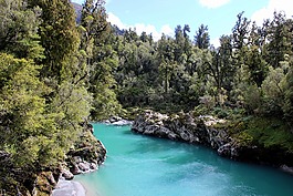 霍基蒂卡,霍基蒂卡河,河