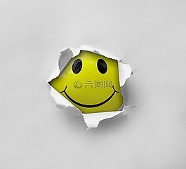 笑臉,黃色,球