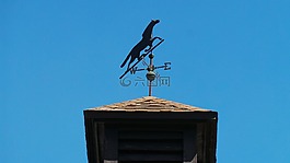 風,黑,天氣