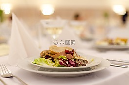 表,食品,婚礼