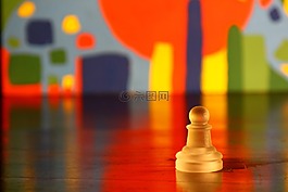 典當(dāng),顏色,國(guó)際象棋