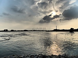 萊茵,tolkamer,海濱