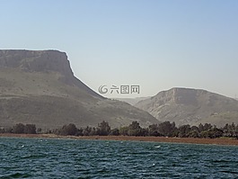 以色列,加利利,健