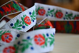 細(xì)節(jié),色帶,slovacko