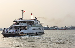 船,船舶,海