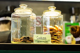 餅干,蛋糕,食品