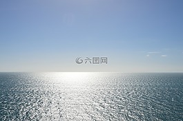 水,自然,海