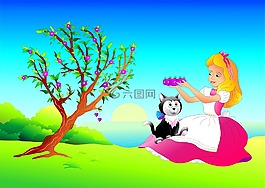 愛麗絲夢(mèng)游仙境 》,沃爾特 · 迪斯尼,漫畫