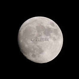 月球,空間,宇宙