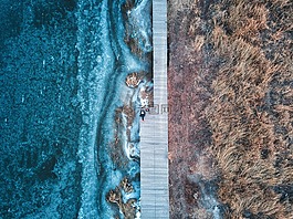 旅行,航拍,無人機