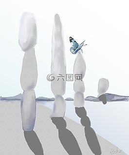 沙漠,荒蕪,性質(zhì)