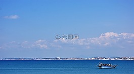 船舶,土耳其,海