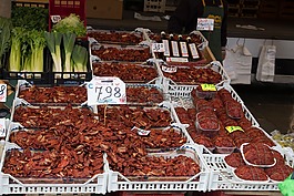 蕃茄,市場(chǎng),食品