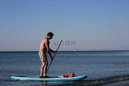 海,董事會,沖浪