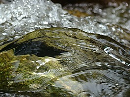 水,運(yùn)動(dòng),一滴水