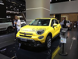 菲亞特,500x,suv