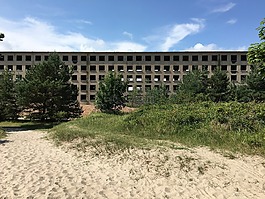 普羅拉,廢墟,視圖