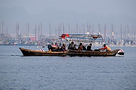 船舶,水,船