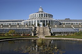 植物園,有,哥本哈根