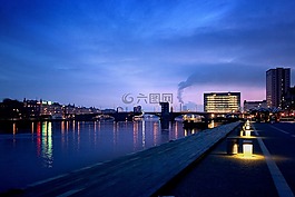 哥本哈根,港,kalvebod
