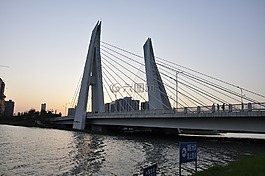 城,市,風