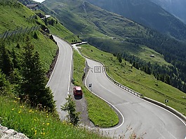 山区公路,蛇纹石,查看