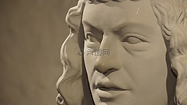 雕像,面對(duì),歷史