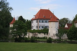 blutenburg,慕尼黑,架构