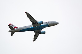飛機,飛,天空
