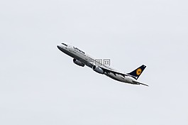 飛機,飛,天空