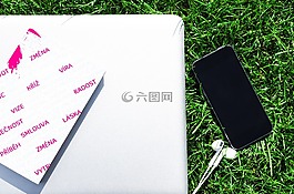 電話,耳機,音樂