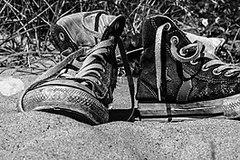 鞋,服裝,臟頁(yè)