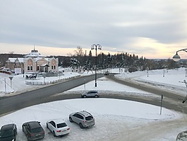 旧城,tobol'sk,古