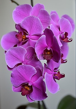 蘭花,花,植物
