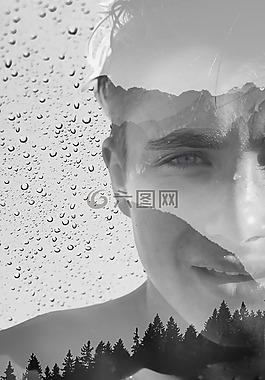 人類,成人,肖像