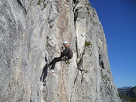 繞繩下降,bersport,巖