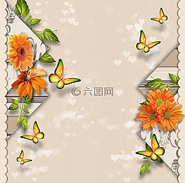 留言簿,賀卡,背景