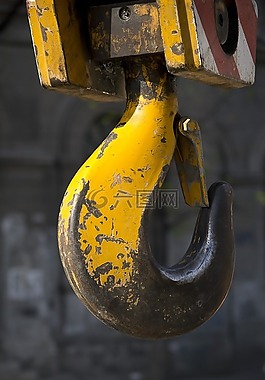 起重機吊鉤,鉤,絞車