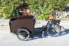 boxbike,電,自行車
