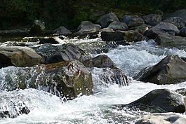 水域,性質(zhì),瀑布