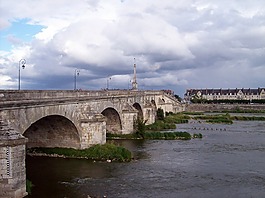 橋,法國,橋梁