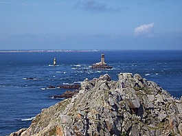 点杜 raz,法国,海