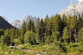 景觀,白云巖,山