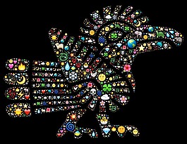 quetzalcoatl,大蛇,神