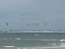 風(fēng)箏沖浪,水上運(yùn)動(dòng),體育